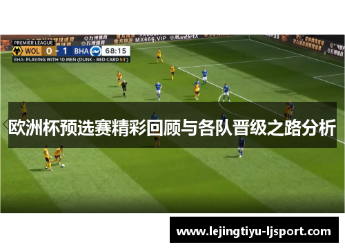 欧洲杯预选赛精彩回顾与各队晋级之路分析