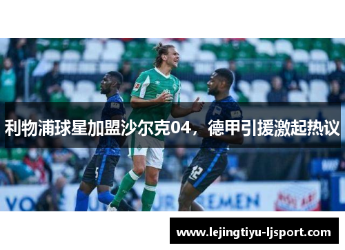 利物浦球星加盟沙尔克04，德甲引援激起热议